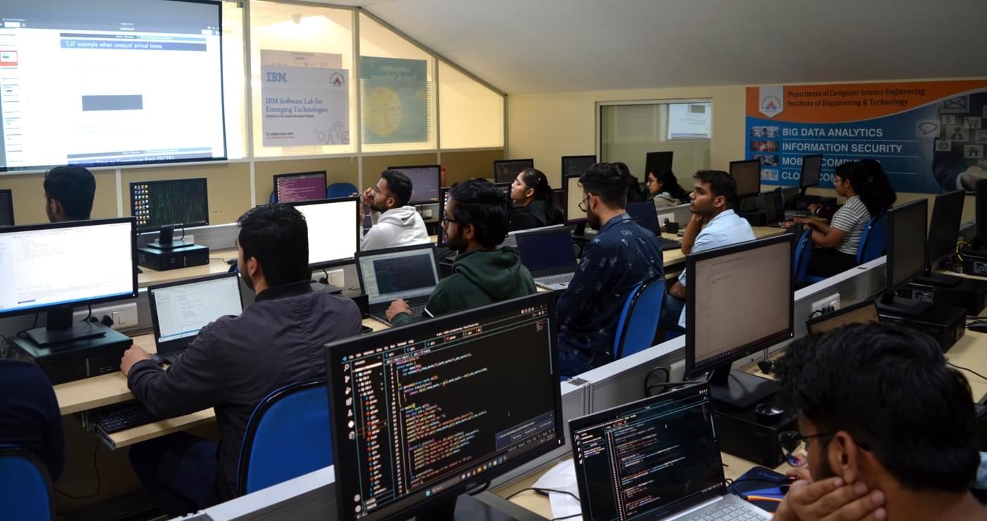 JK Lakshmipat University Jaipur Infrastructure photo 22